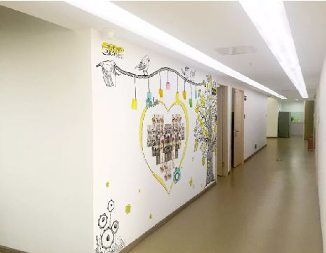 孝感公司文化墙