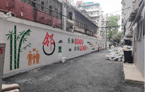 孝感在地面做彩绘如何能更持久？