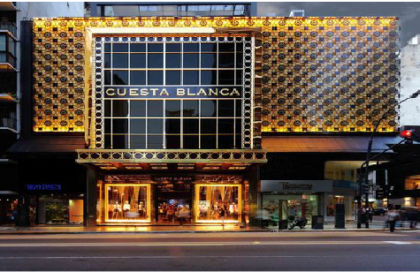 孝感门头设计与商业空间的纽带。