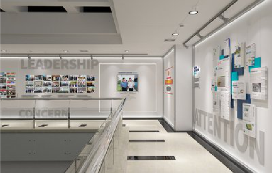 孝感制作安装文化墙的流程是什么？