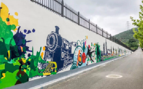 孝感墙绘常见问题分析。