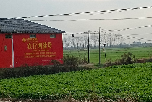 孝感如何防止墙体广告褪色呢？