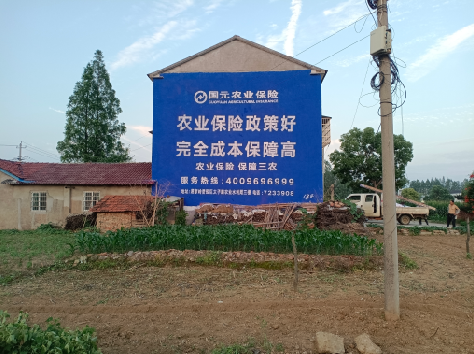 孝感墙体广告为何受追捧？