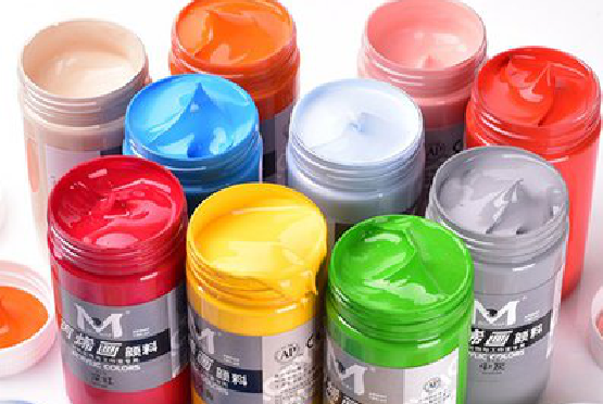 孝感你知道什么材料可以用于墙绘吗？