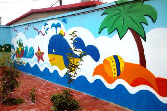 孝感墙体彩绘行业现状