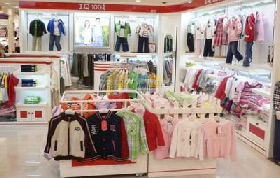 孝感店面装修风格确定。