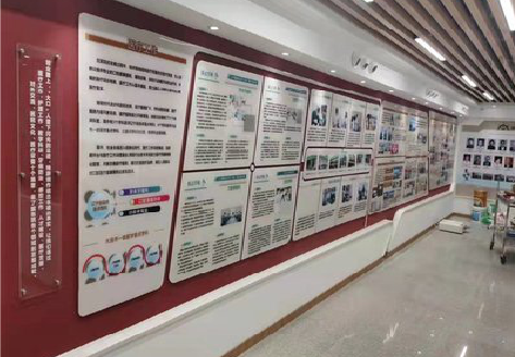 孝感大城市文化背景墙制作常用工艺。