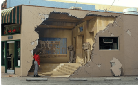 孝感判断手绘墙好坏的标准。