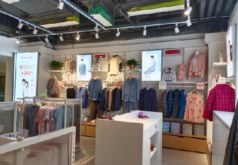 孝感超市卖场装修如何提升消费欲望？