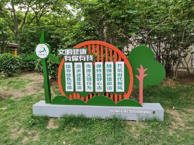 孝感标识标牌对现代社会的重要性。